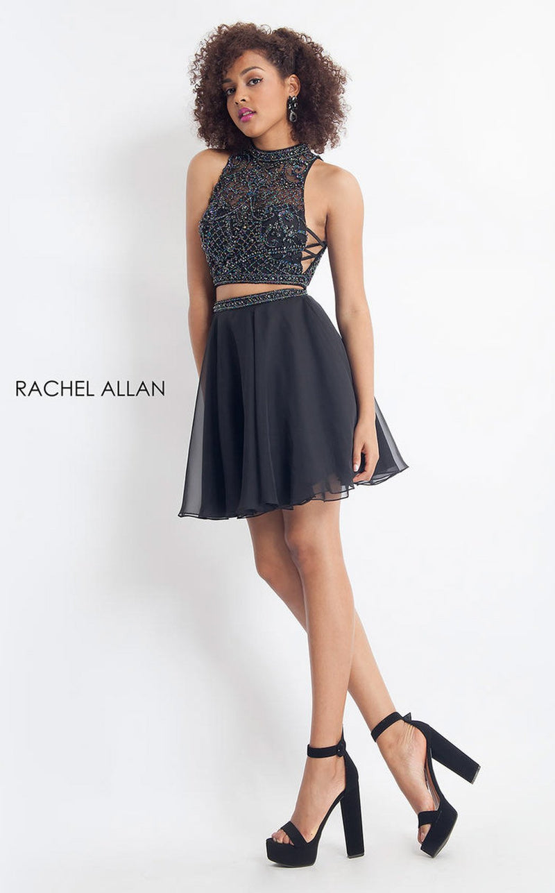 Rachel Allan 4656 Black