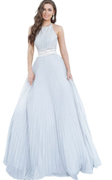 Jovani 4663 Silver
