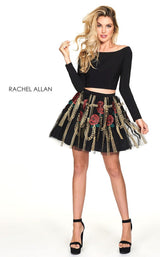 Rachel Allan 4663 Black
