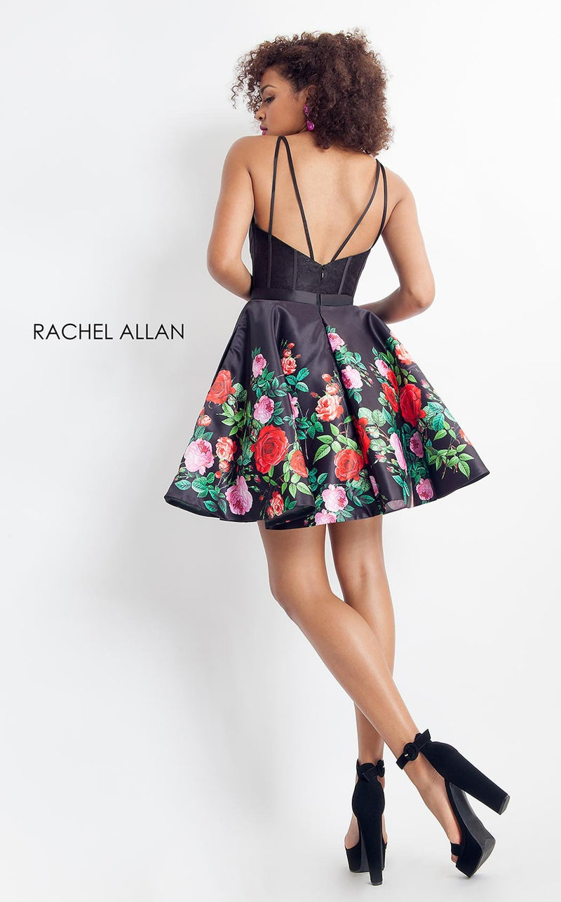 Rachel Allan 4671 Black