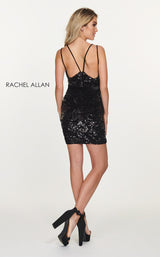 Rachel Allan 4672 Black