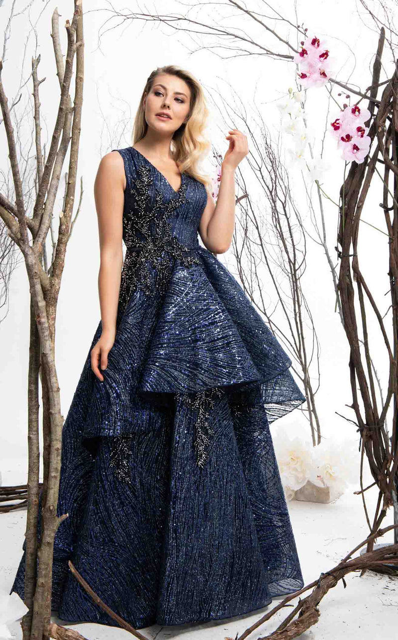 In Couture 4678 Navy