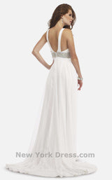 Colors Dress 0599 White