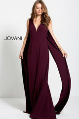 Jovani 46968 Burgundy
