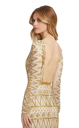Cassandra Stone 4724A Gold