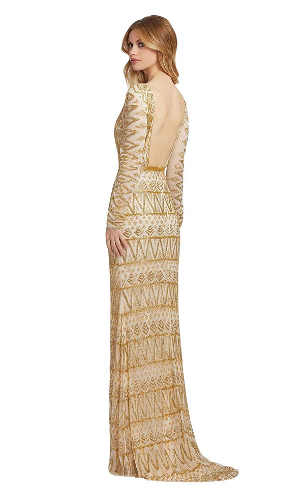 Cassandra Stone 4724A Gold