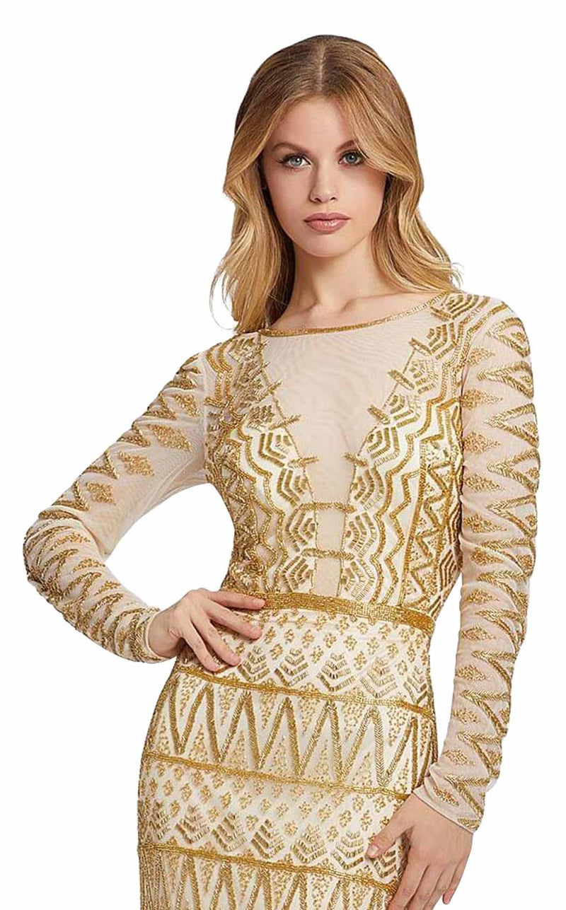 Cassandra Stone 4724A Gold