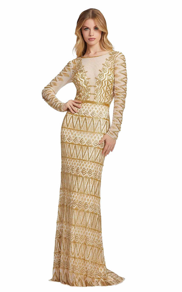 Cassandra Stone 4724A Gold