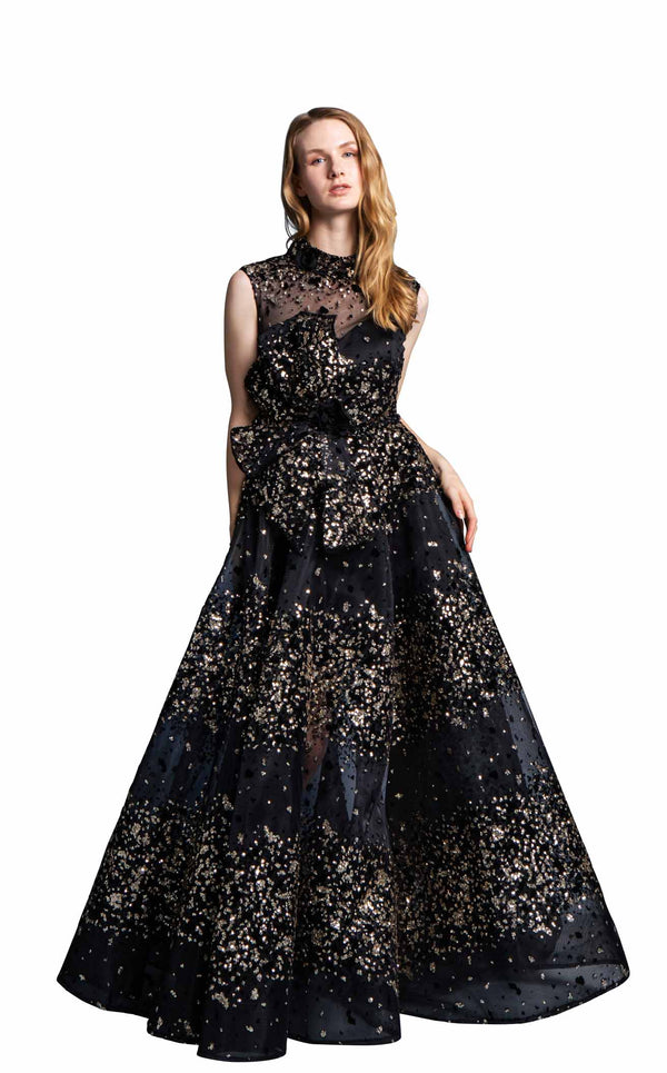 In Couture 4725 Black/Gold