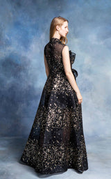 In Couture 4725 Black/Gold
