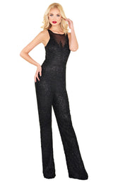 Mac Duggal 4736R Black