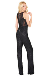 Mac Duggal 4736R Black