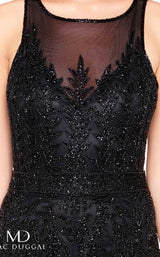 Mac Duggal 4736R Black