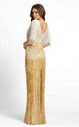 Mac Duggal 4743 Rose Gold