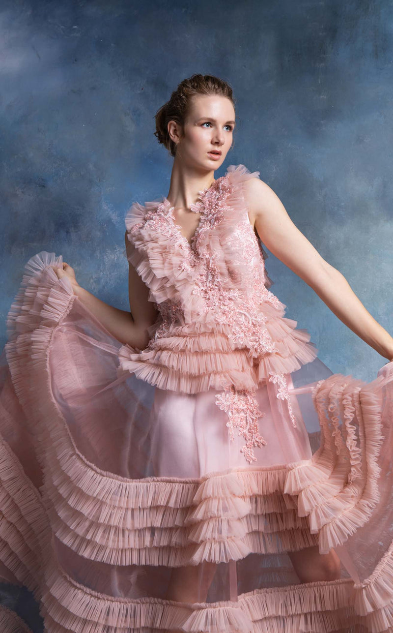 In Couture 4749 Rose