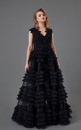 In Couture 4749 Black