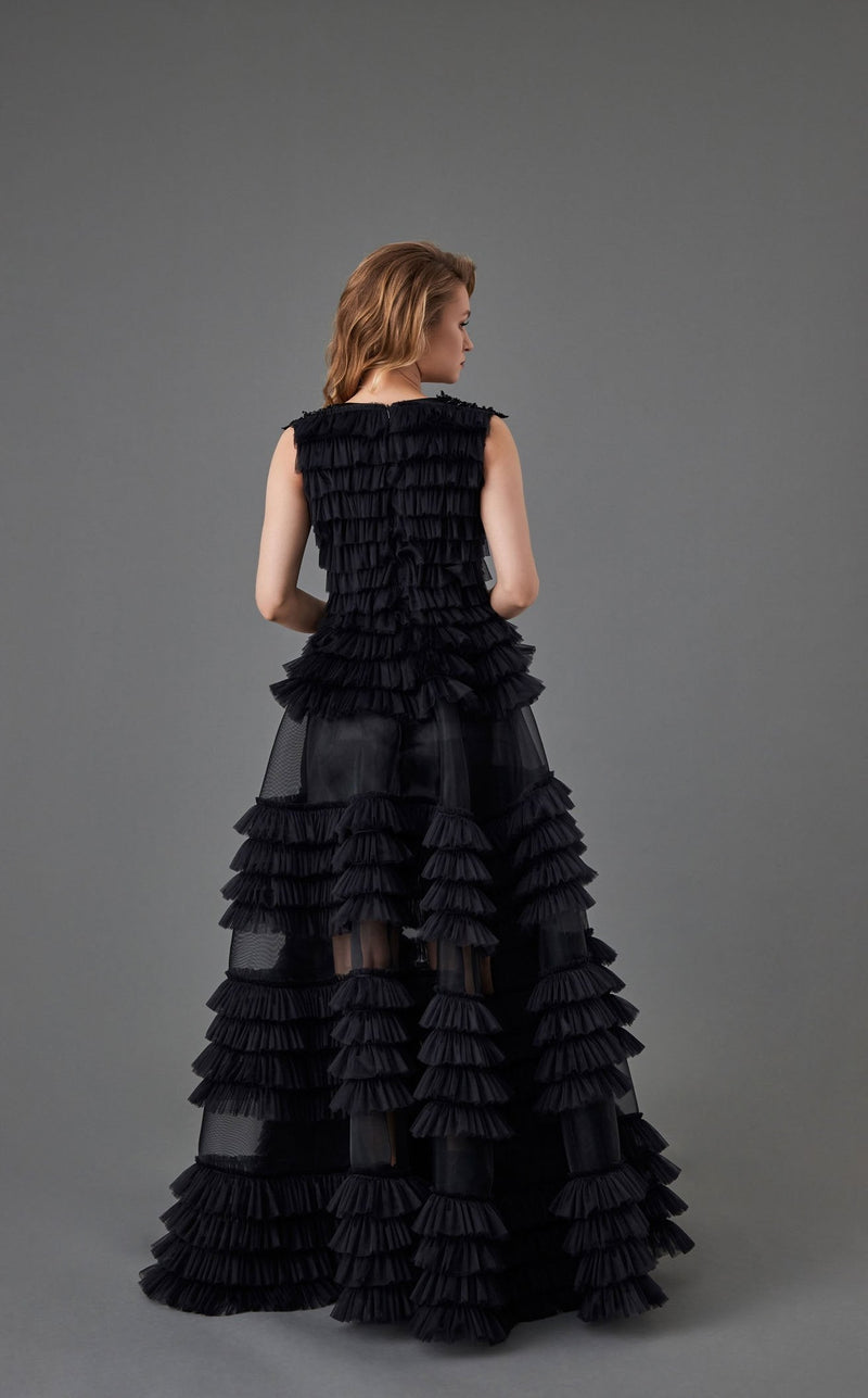 In Couture 4749 Black