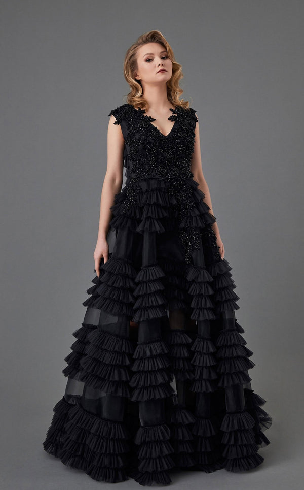 In Couture 4749 Black