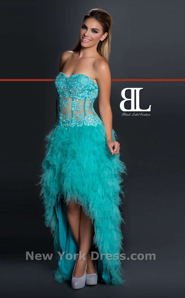 Black Label Couture 3035 Mint