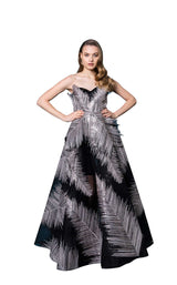 In Couture 4778 Black/Silver