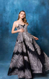In Couture 4778 Black/Silver