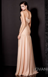 Jovani 4786 Creme-Brulee
