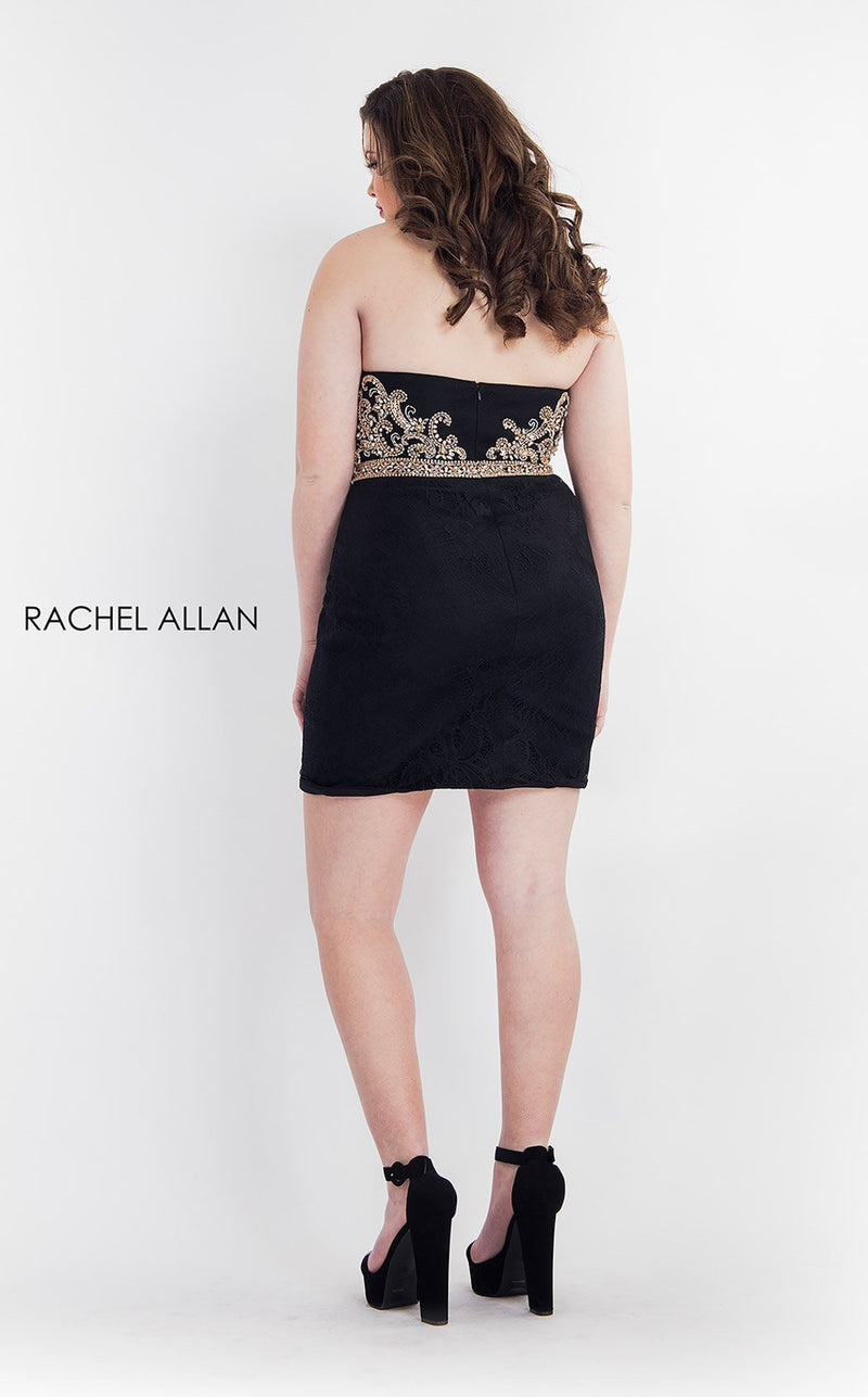 Rachel Allan 4806 Black