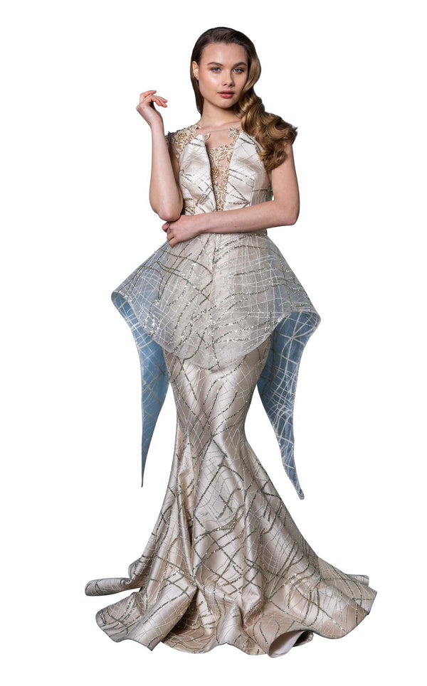 In Couture 4807 Champagne