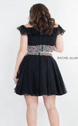 Rachel Allan 4808 Black