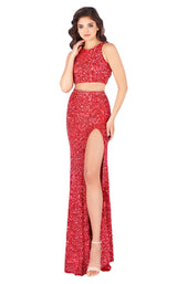 Cassandra Stone 4810A Cherry