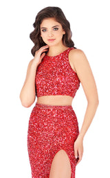 Cassandra Stone 4810A Cherry