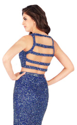 Cassandra Stone 4810A Cobalt