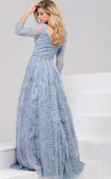 Jovani 48113 Slate