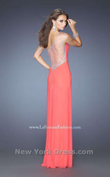La Femme 20384 Pink Grapefruit