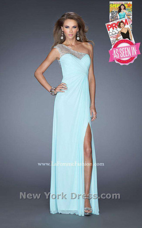 La Femme 20384 Light Mint