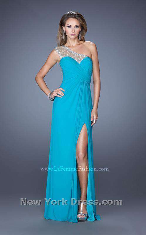 La Femme 20384 Peacock