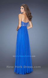 La Femme 20393 Electric Blue