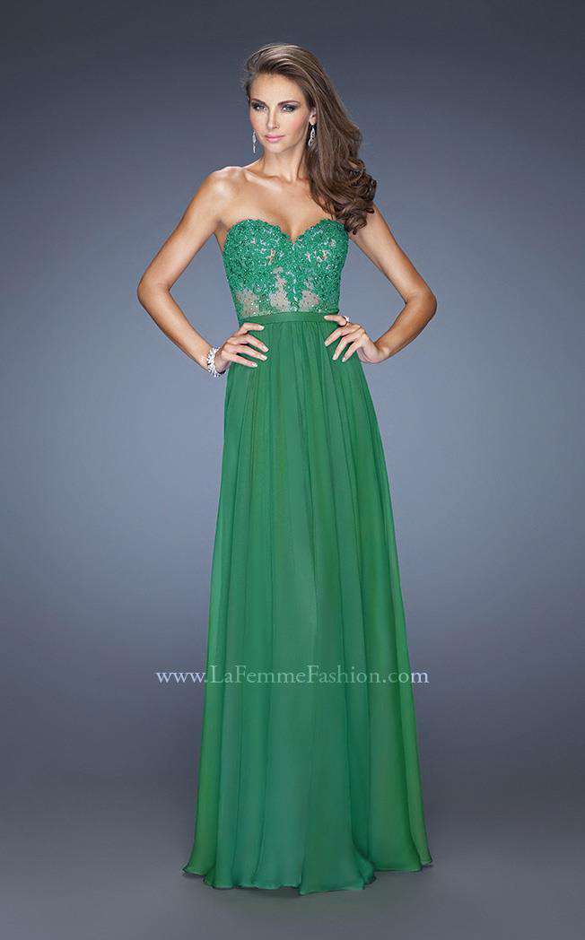 La Femme 20393 Jungle Green