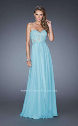 La Femme 20393 Light Mint