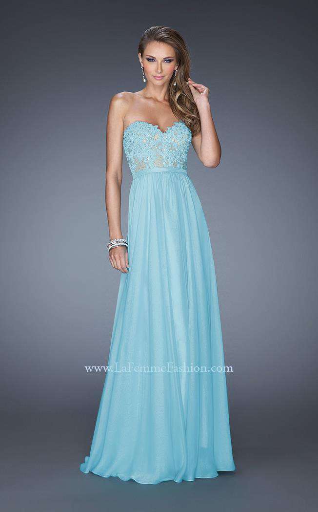 La Femme 20393 Light Mint