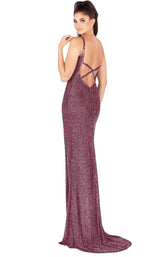 Mac Duggal 4817L Amethyst