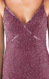 Mac Duggal 4817L Amethyst