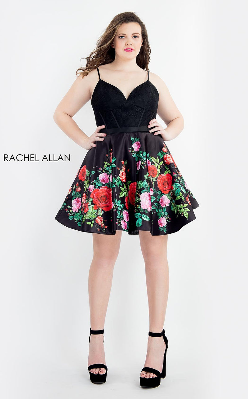 Rachel Allan 4818 Black