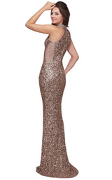 Cassandra Stone 4818A Copper