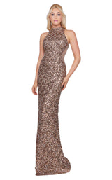 Cassandra Stone 4818A Copper