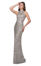 Cassandra Stone 4818A Silver