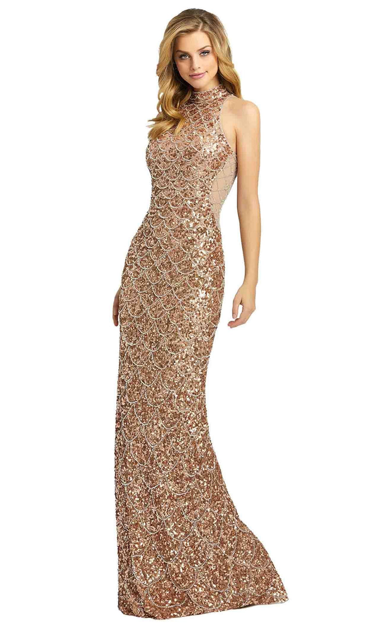 Mac Duggal 4818M Copper