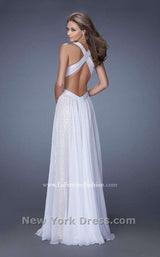 La Femme 19255 White