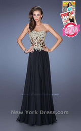 La Femme 19593 Black