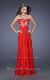 La Femme 19605 Red